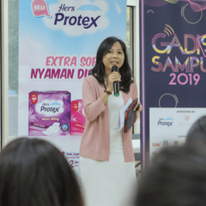 GADIS Sampul 2019: Hers Protex Ajak Para Finalis Tanamkan Self-Love dan Berani Aktif Bergerak